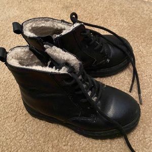 Kids Zara boots